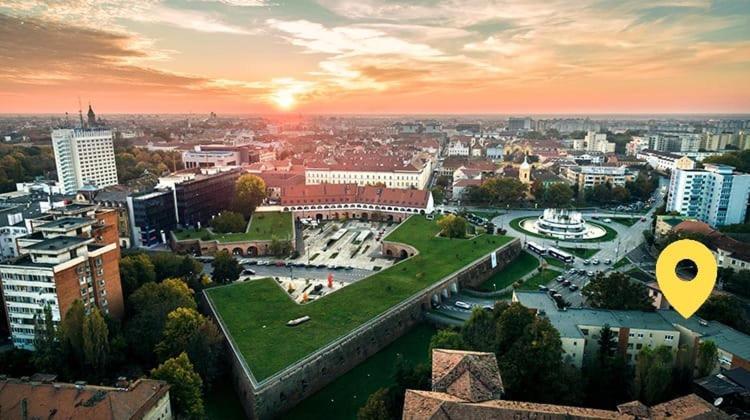 Bastion Apartment Temeşvar Dış mekan fotoğraf