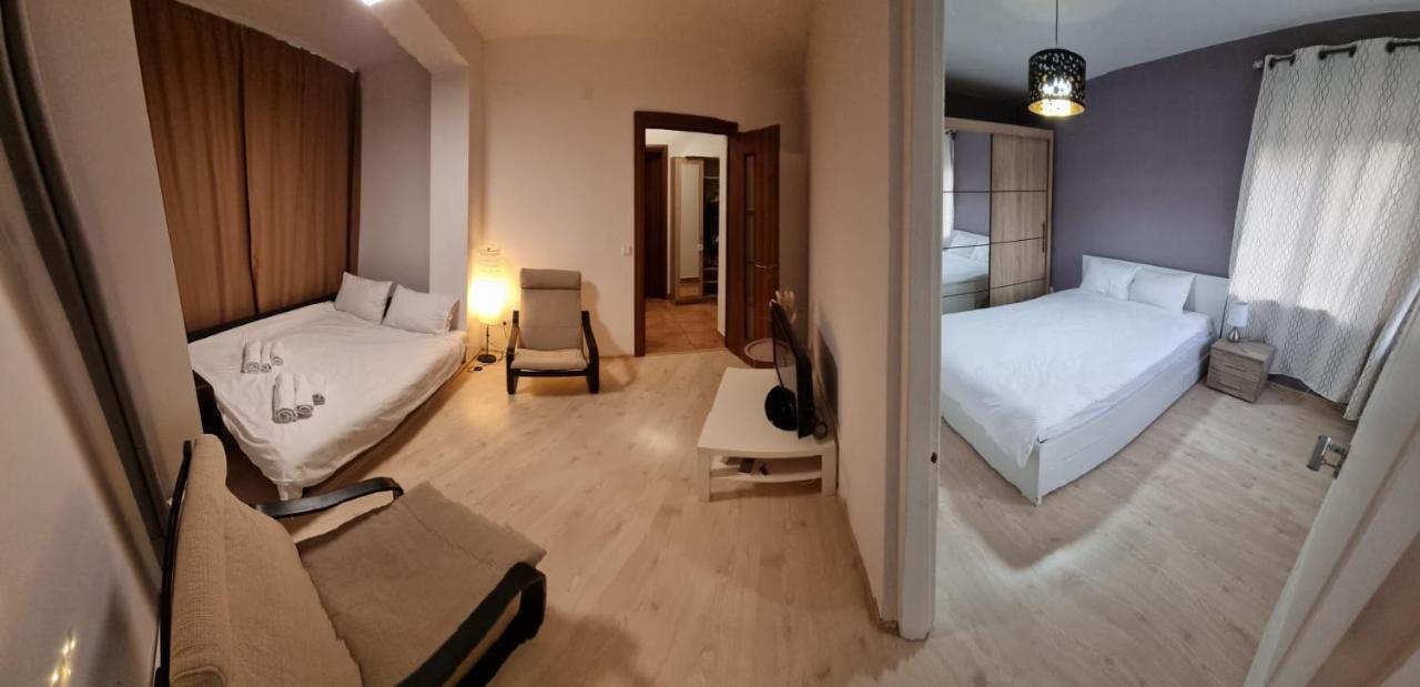 Bastion Apartment Temeşvar Dış mekan fotoğraf